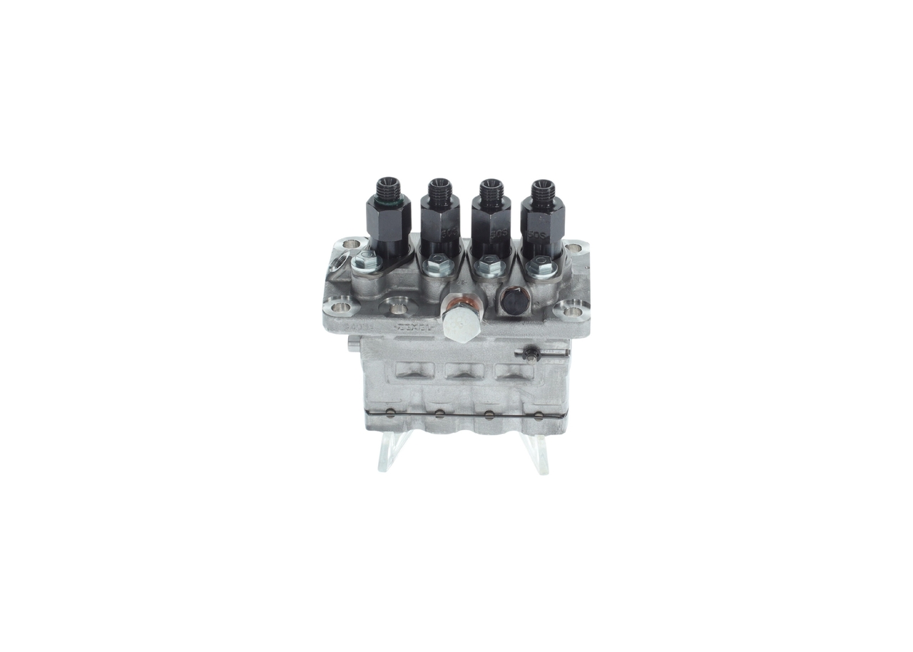 Fuel pump BOSCH H 104 139 405 rating