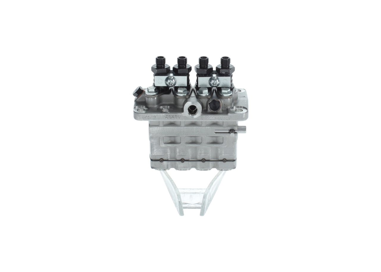 Fuel pump BOSCH 104139-4142 rating