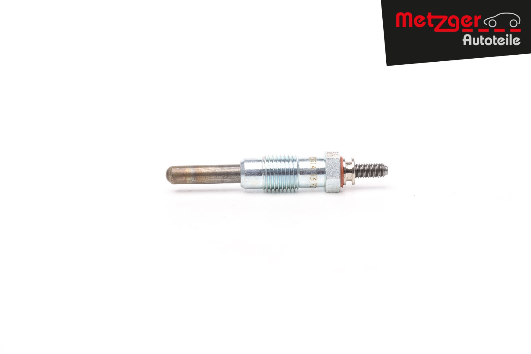 Glühkerze H1 826 METZGER MKP00065 VW, PEUGEOT, CITROЁN, ROVER, PIAGGIO