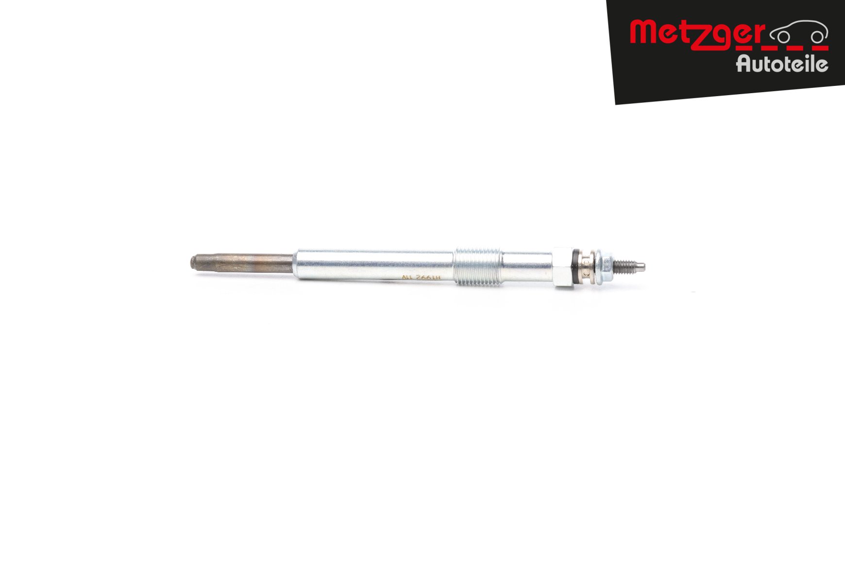 METZGER H1 992 Zhavici svicka Celková délka: 118,6mm, Velikost závitu: M10x1