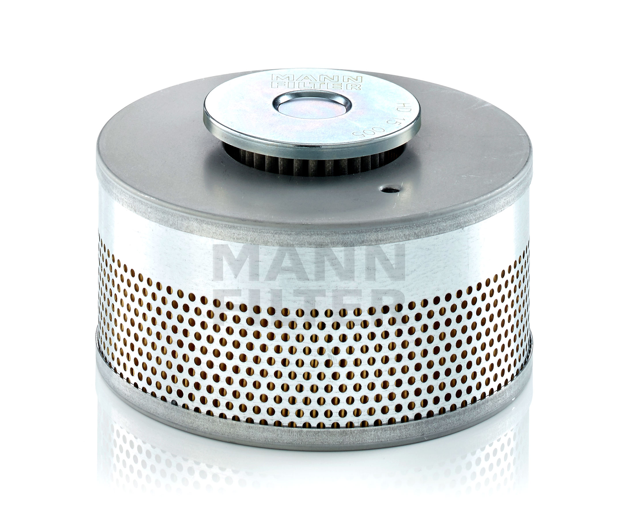 Filter, Arbeitshydraulik MANN-FILTER HD 15 005 x Bewertung