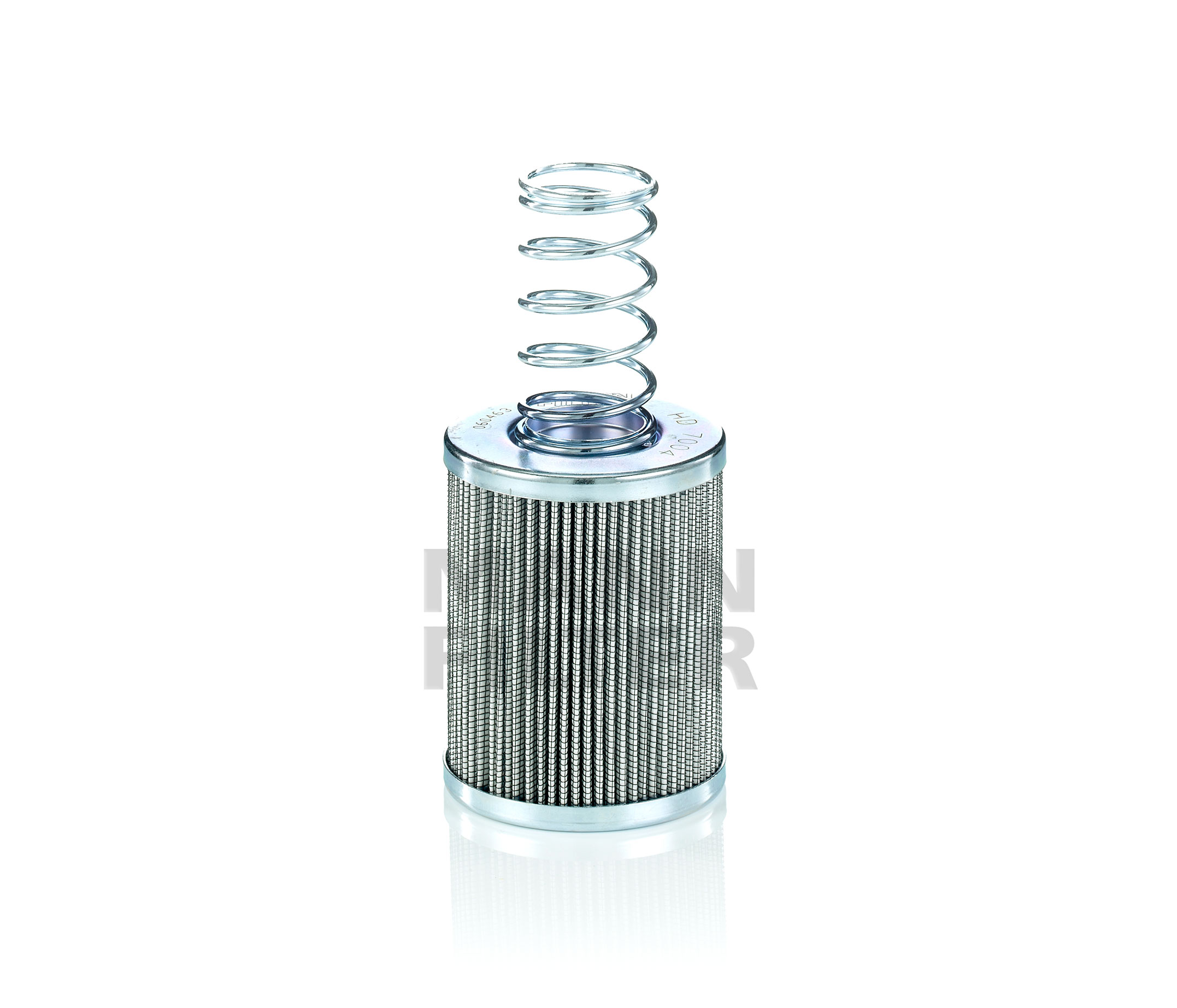 Filter, Arbeitshydraulik MANN-FILTER HD 7004 x Bewertung