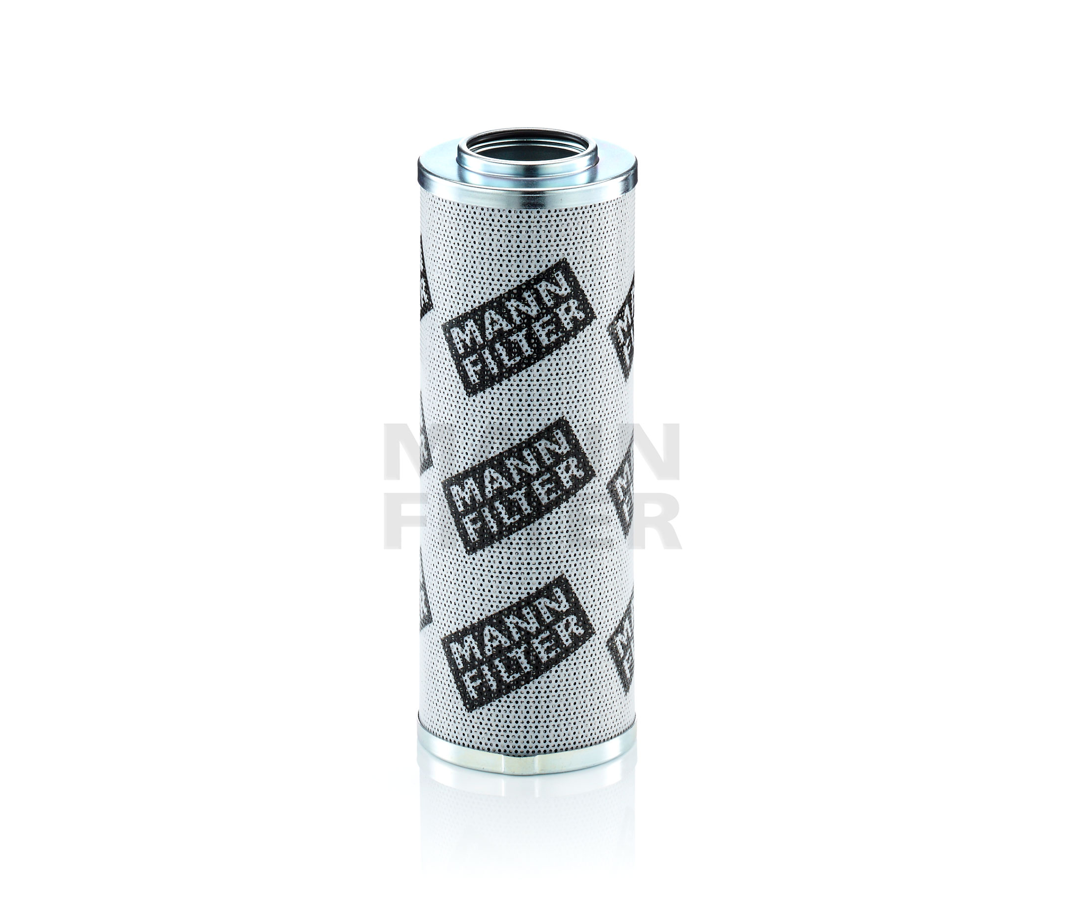 Filter, operating hydraulics MANN-FILTER HD 8002 rating