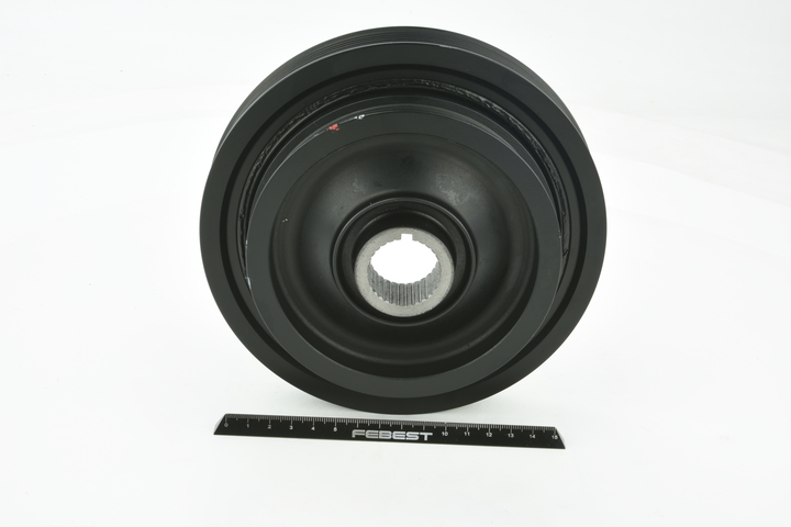 Remskiva vevaxel FEBEST HDS-J35A4