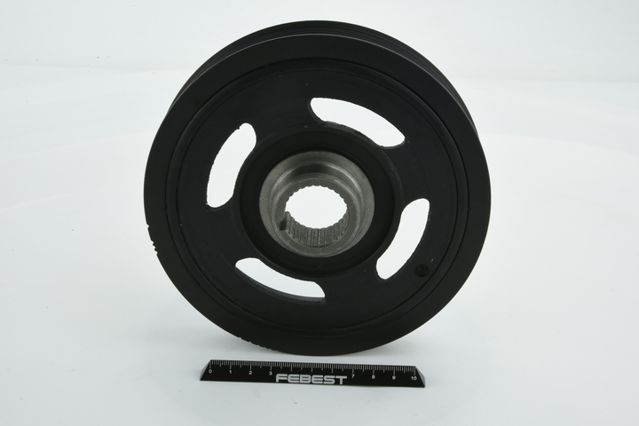 FEBEST HDS-K24A Riemenscheibe, Kurbelwelle