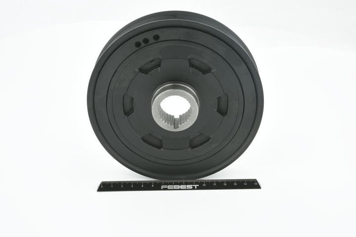Riemenscheibe, Kurbelwelle HDS-N22A FEBEST 13810RBDE01 HONDA, AC