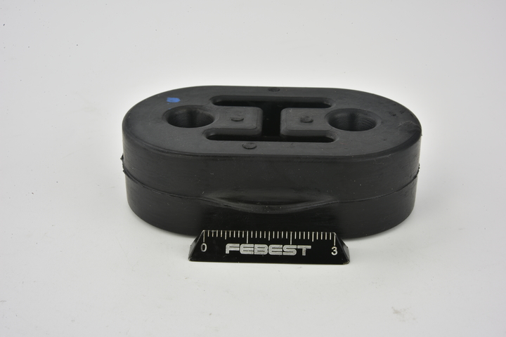 11408603 HEXB001 OEM Montageset uitlaat FEBEST prijs