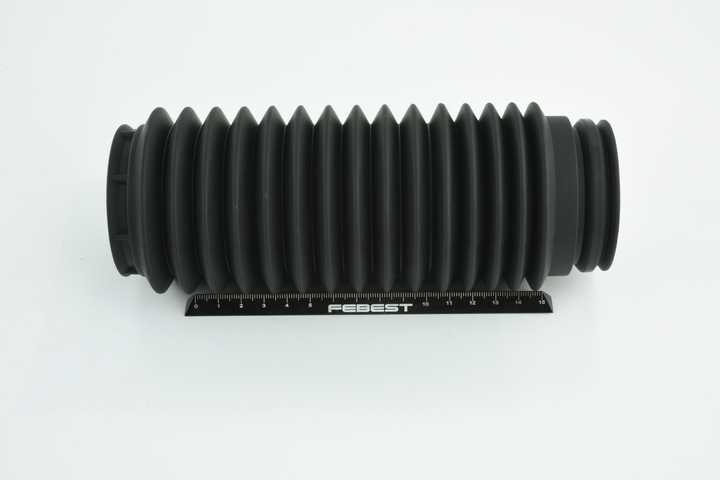Schutzkappe / Staubmanschette, Stoßdämpfer HSHB-FKF FEBEST 51686SMGE01 HONDA