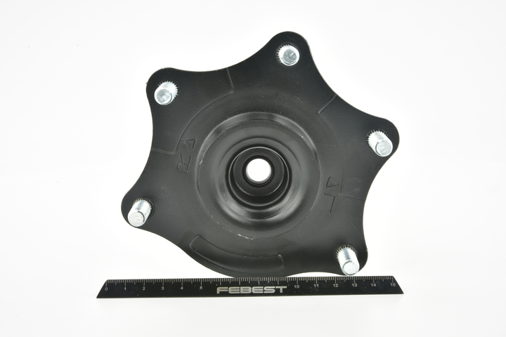 Mounting, shock absorbers FEBEST HSS-REF rating