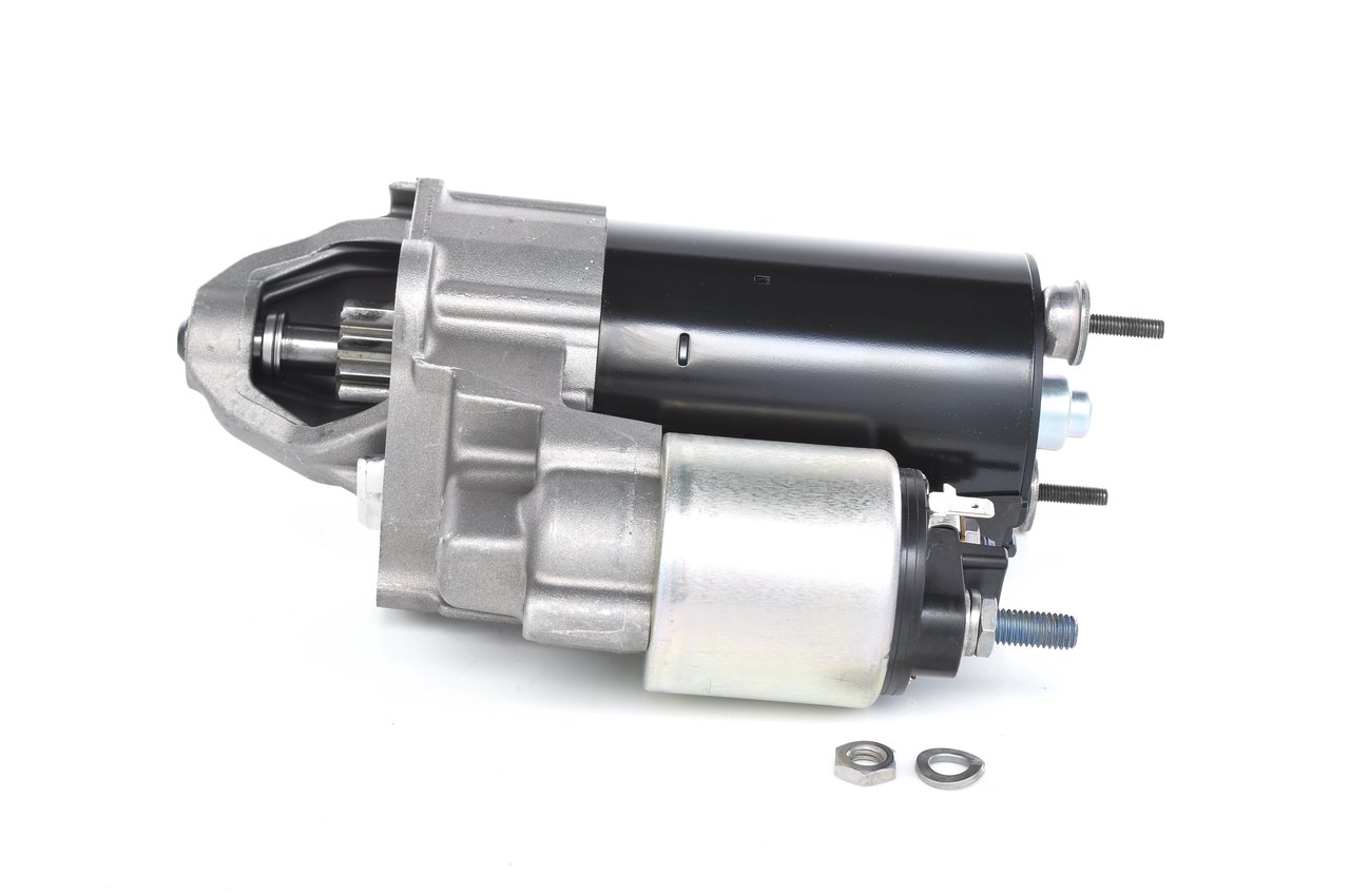 Démarreur 026-911-023C BOSCH 0001107068 VOLKSWAGEN, AUDI, SKODA, SEAT