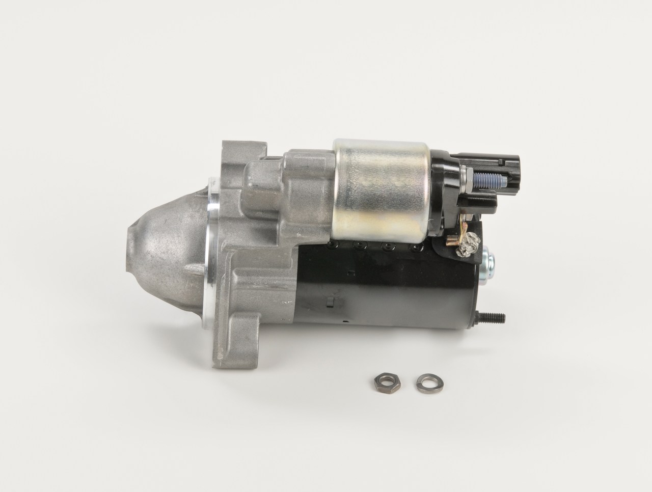 Anlasser 0 001 107 427 BOSCH 06B911023AX VW, AUDI, SKODA, SEAT