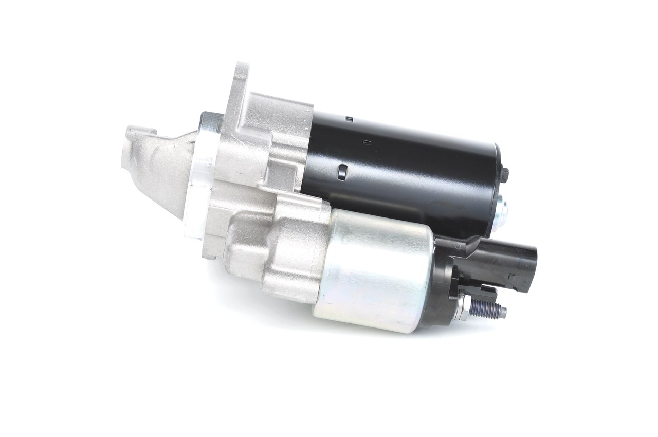 Anlasser 0 001 107 446 BOSCH 06B911023B VW, AUDI, SKODA, SEAT