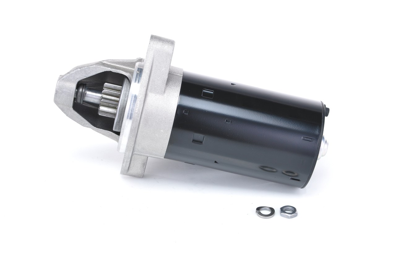 Anlasser 0 001 108 430 BOSCH 4M5T11000CB FORD, FORD USA