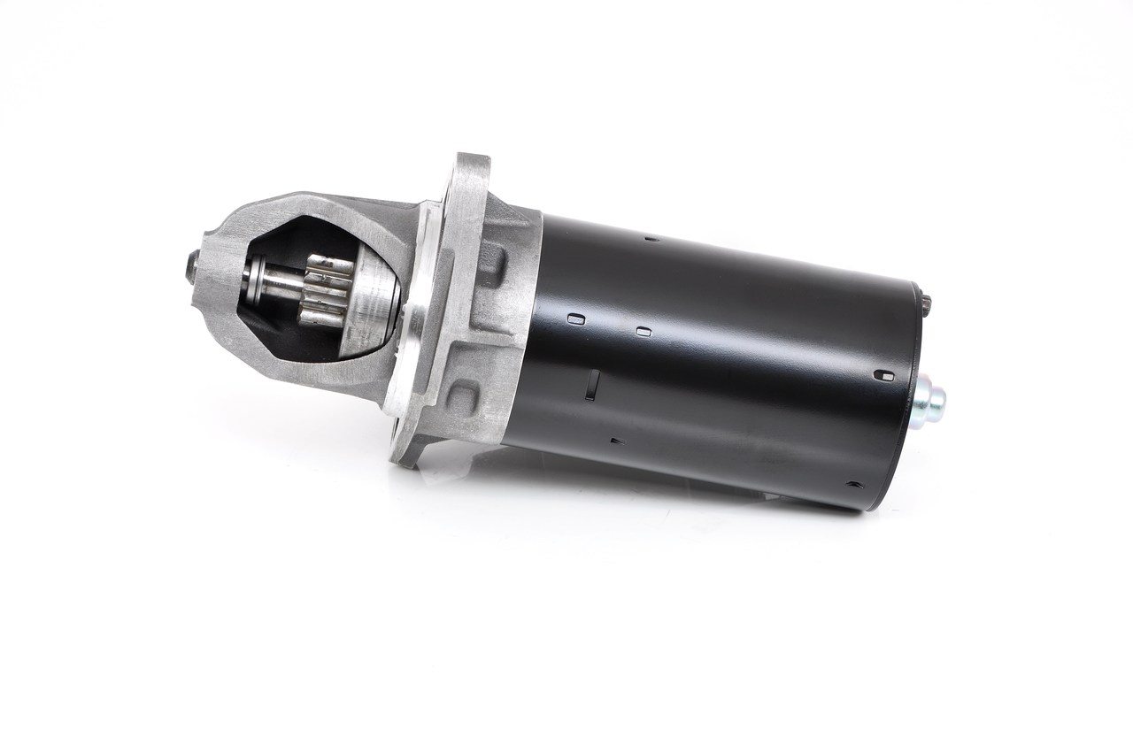 Anlasser ERR6087 BOSCH 0001109040 LAND ROVER, JAGUAR, ROVER