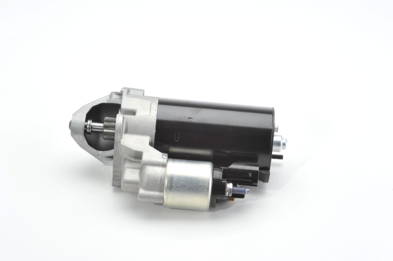 Anlasser 0 001 109 064 BOSCH 03G911023A VW, AUDI, SKODA, SEAT