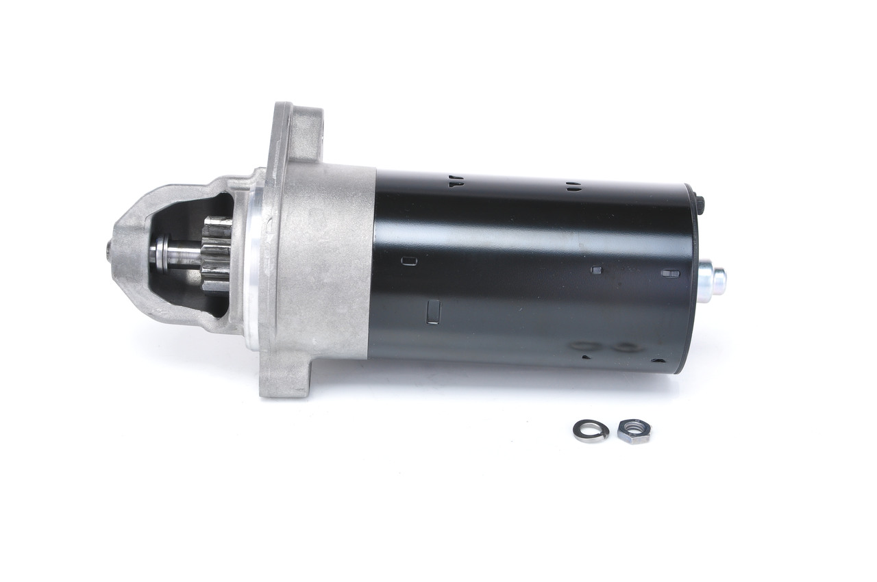 Anlasser 0 001 109 260 BOSCH 059911023R VW, BMW, AUDI, SKODA, SEAT