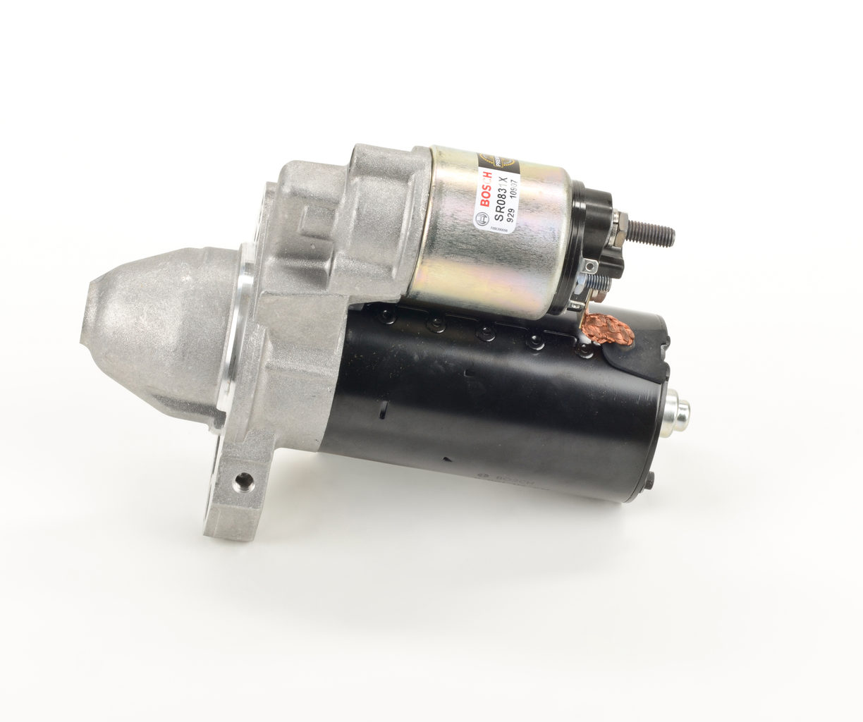 Anlasser 0 001 115 016 BOSCH 07C911023 VW, AUDI, SKODA, SEAT