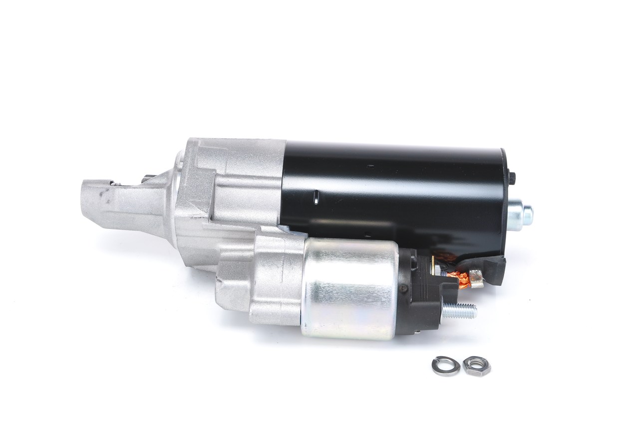Anlasser 0 001 115 049 BOSCH A0061514101 MERCEDES-BENZ, MAYBACH