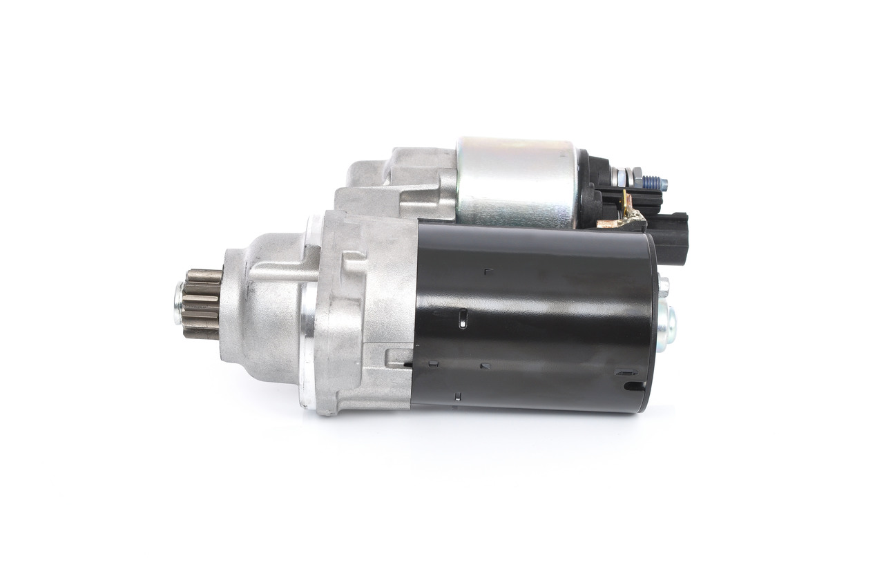 Anlasser 0 001 120 406 BOSCH 02T911023R VW, AUDI, SKODA, SEAT