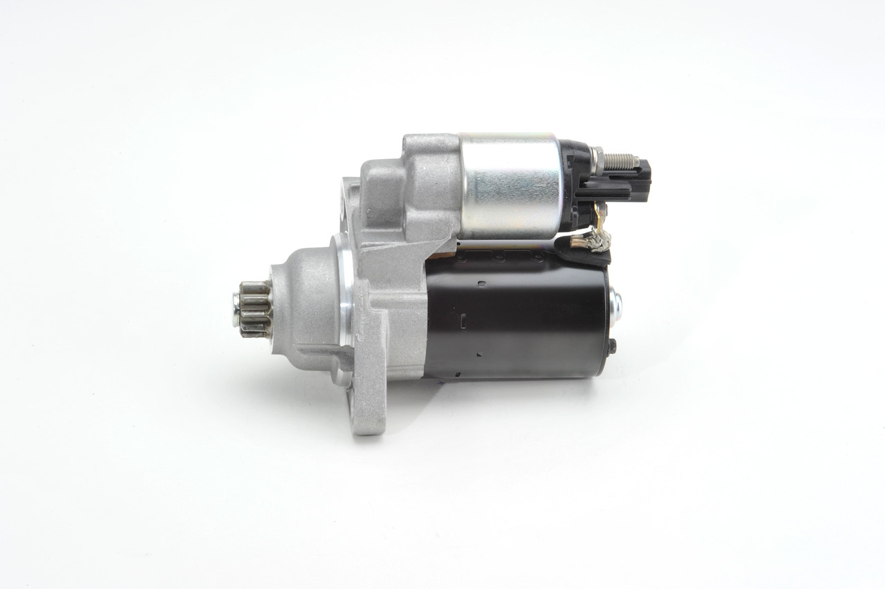 Démarreur 02T.911.023M BOSCH 0001120408 VOLKSWAGEN, AUDI, SKODA, SEAT, MITSUBISHI