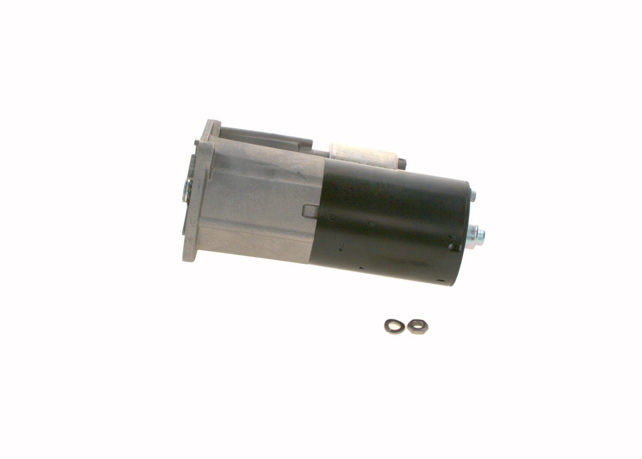 Anlasser 001 911 023 C BOSCH 0001121030 VW, AUDI, SKODA, SEAT