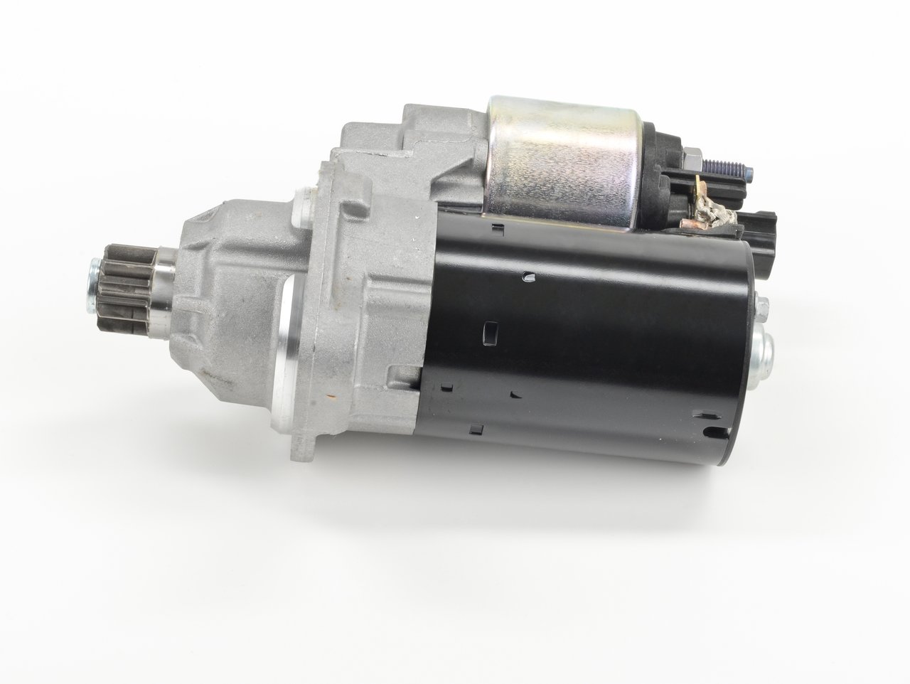 Anlasser 0 001 121 402 BOSCH 02M911023M VW, AUDI, SKODA, SEAT
