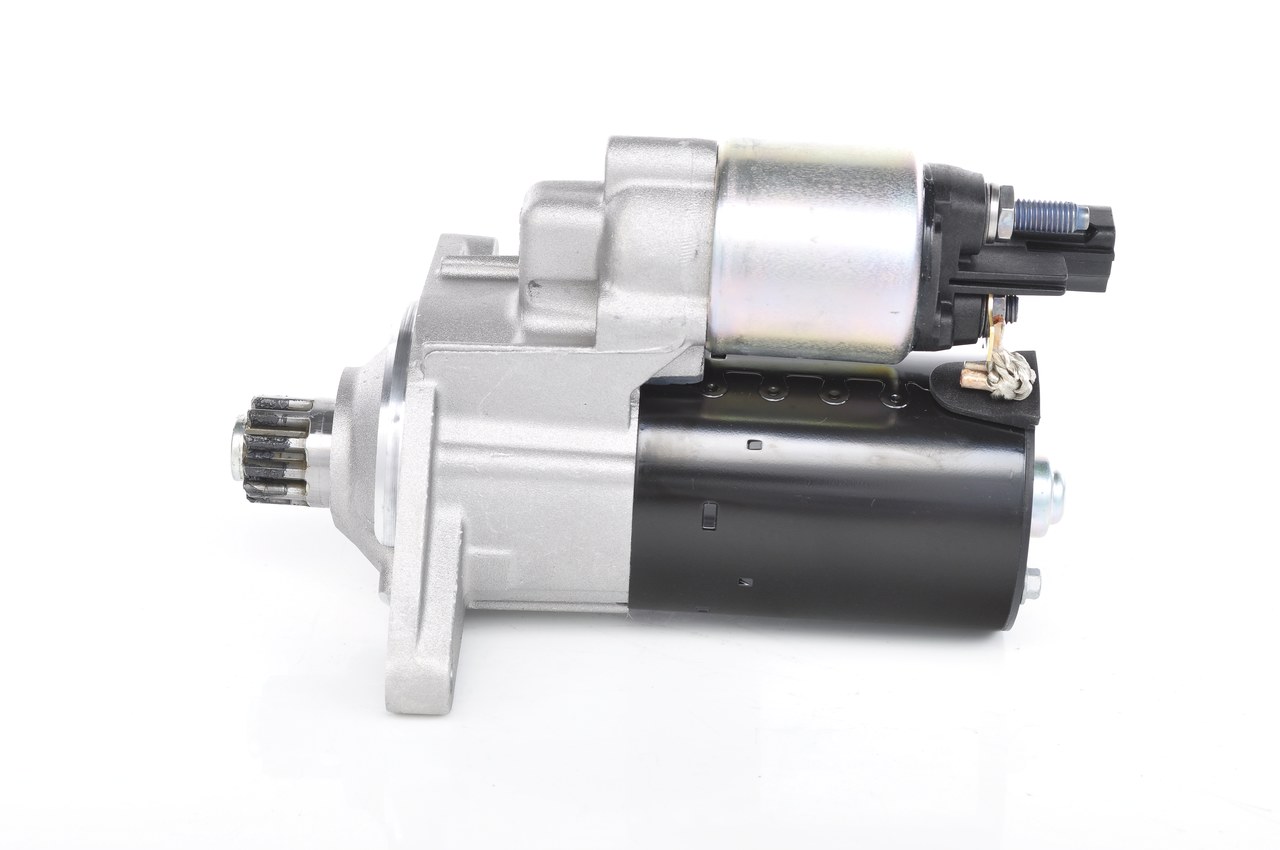 Anlasser 0 001 121 435 BOSCH 02E911023S VW, AUDI, SKODA, SEAT