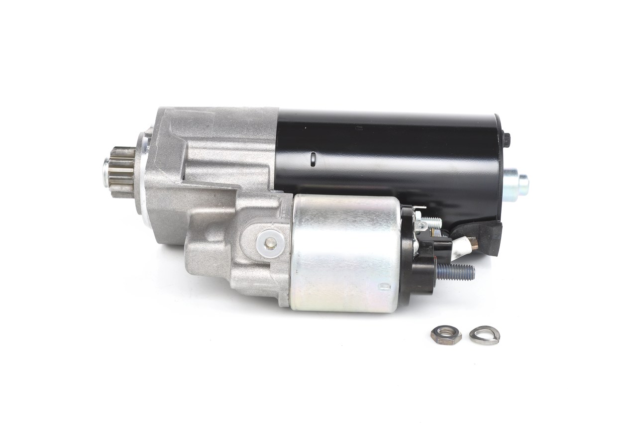 0001122201 Startmotor BOSCH 006 151 63 01 MERCEDES-BENZ, STEYR