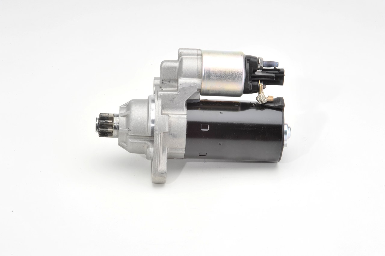 Startér 02M911023SX BOSCH 0001122402 VW, SKODA, AUDI, SEAT