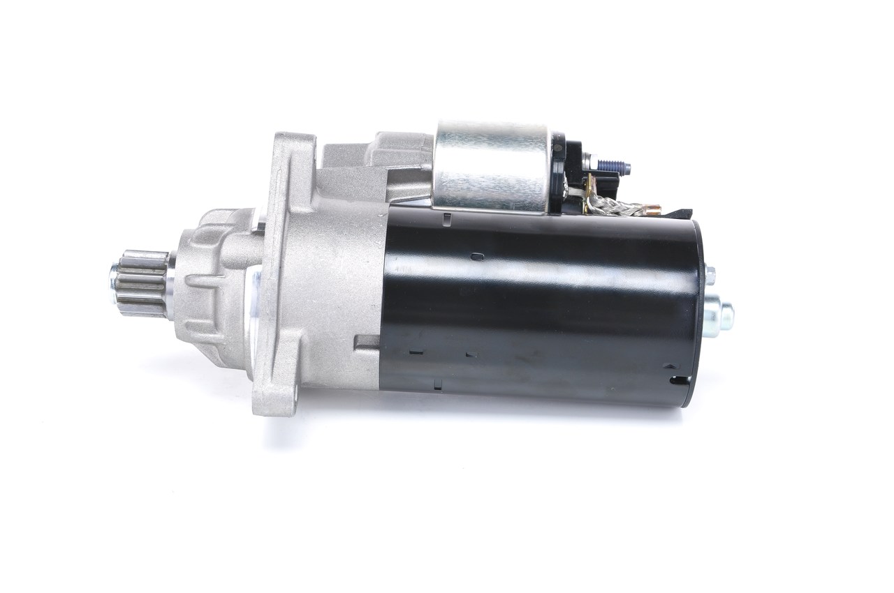 Anlasser 02B-911-023M BOSCH 0001125046 VW, AUDI, SKODA, SEAT