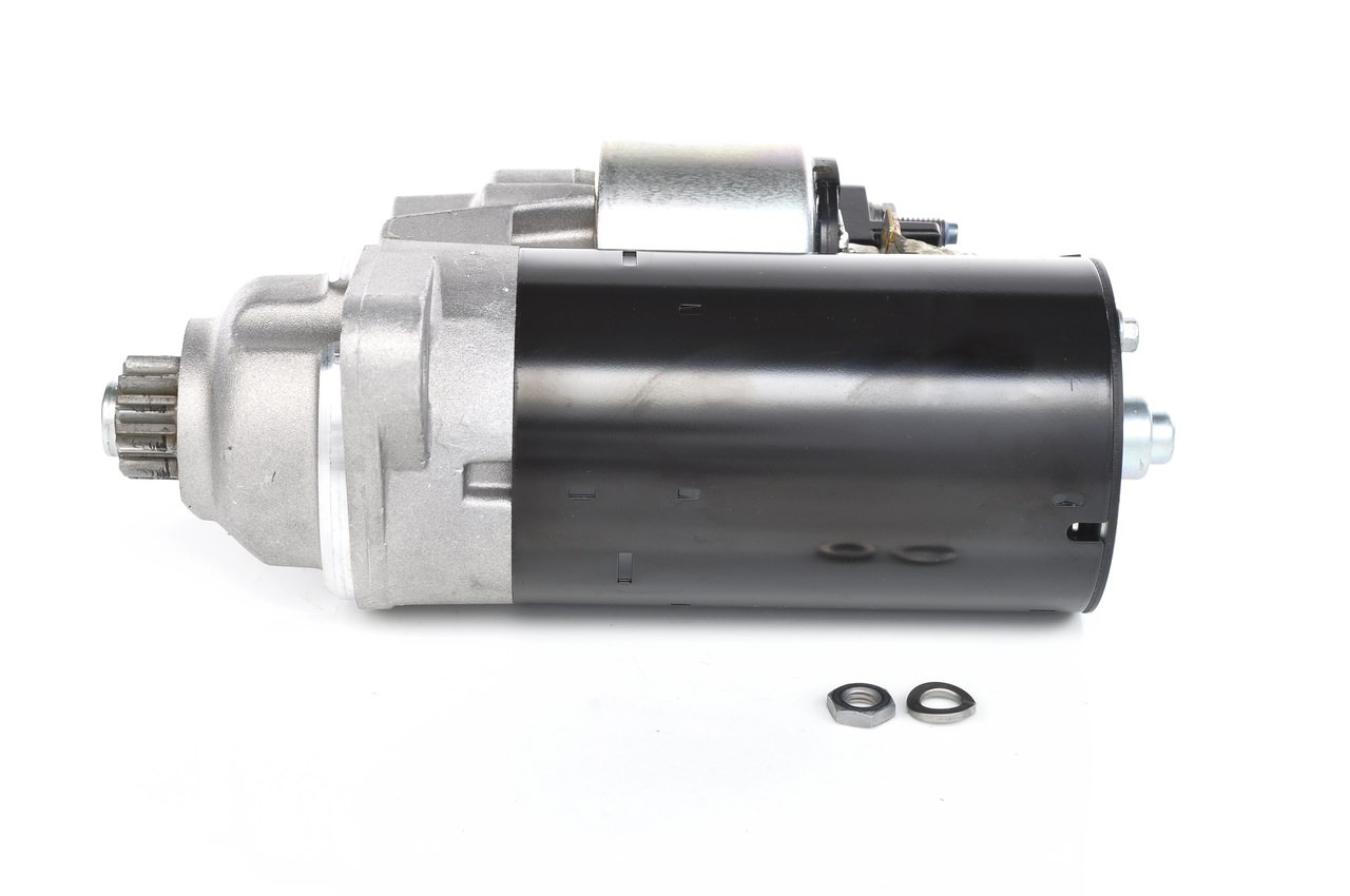 Démarreur 02T911023C BOSCH 0001125051 VOLKSWAGEN, AUDI, SKODA, SEAT
