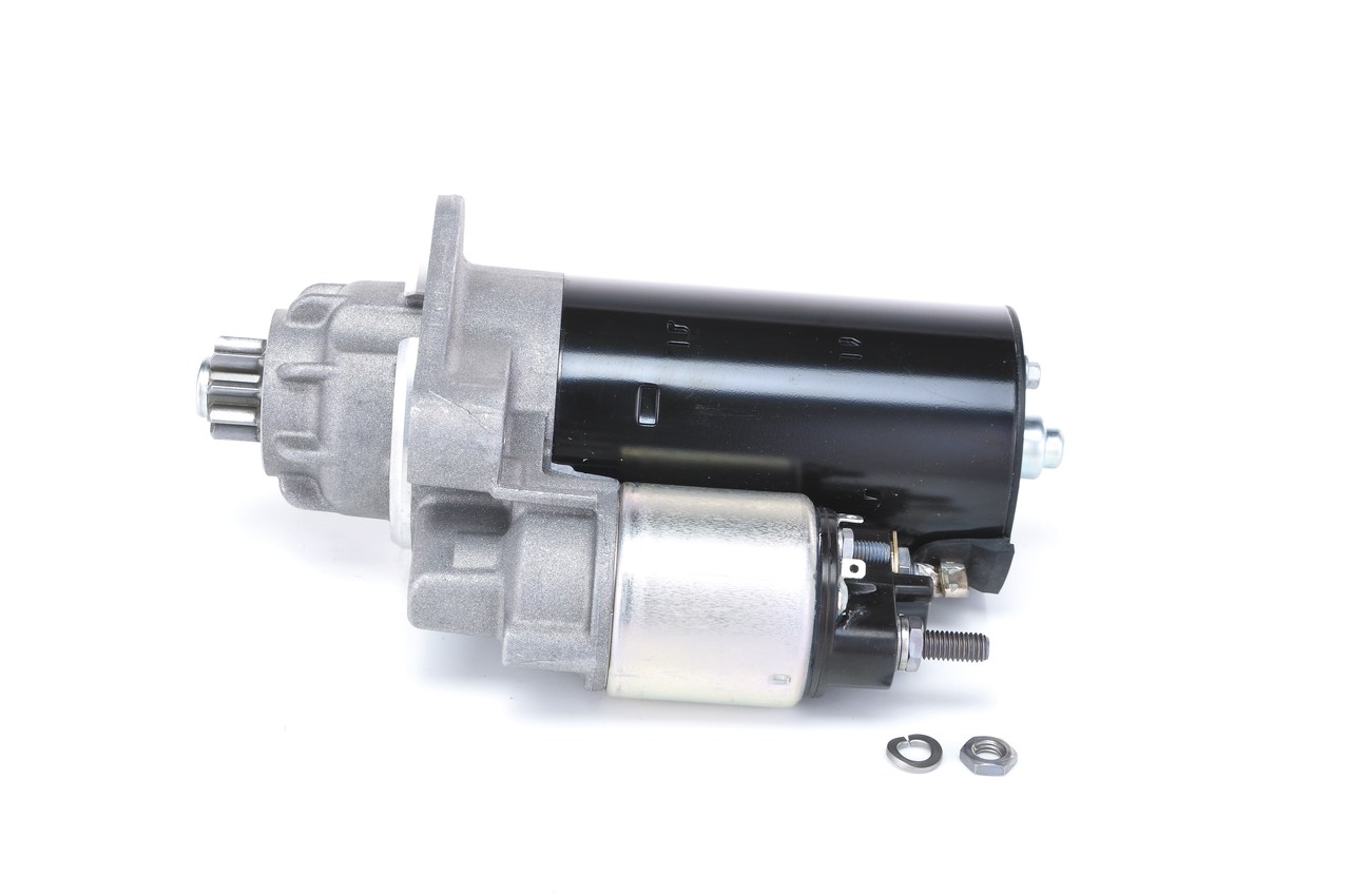 Anlasser 070-911-023B BOSCH 0001125600 VW, AUDI, SKODA, SEAT