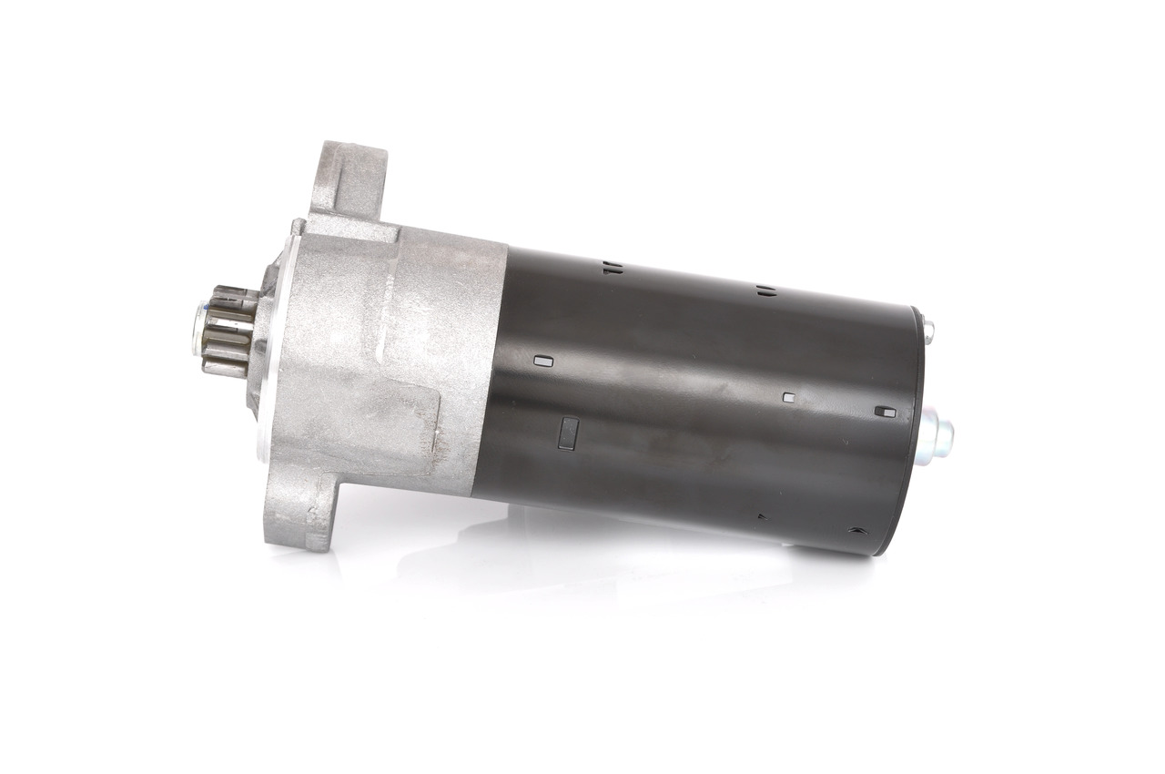 Starter 059 911 024 H BOSCH 0001125609 VW, AUDI, SKODA, FIAT, SEAT