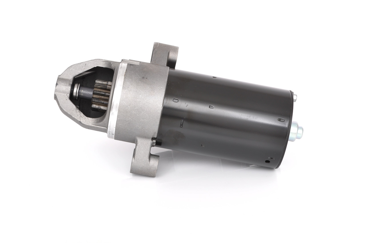 BOSCH 0 001 138 039 Starter voor de motor MINI Cabrio (R57) 2.0 Cooper D 112 Pk Diesel N47 C20 A