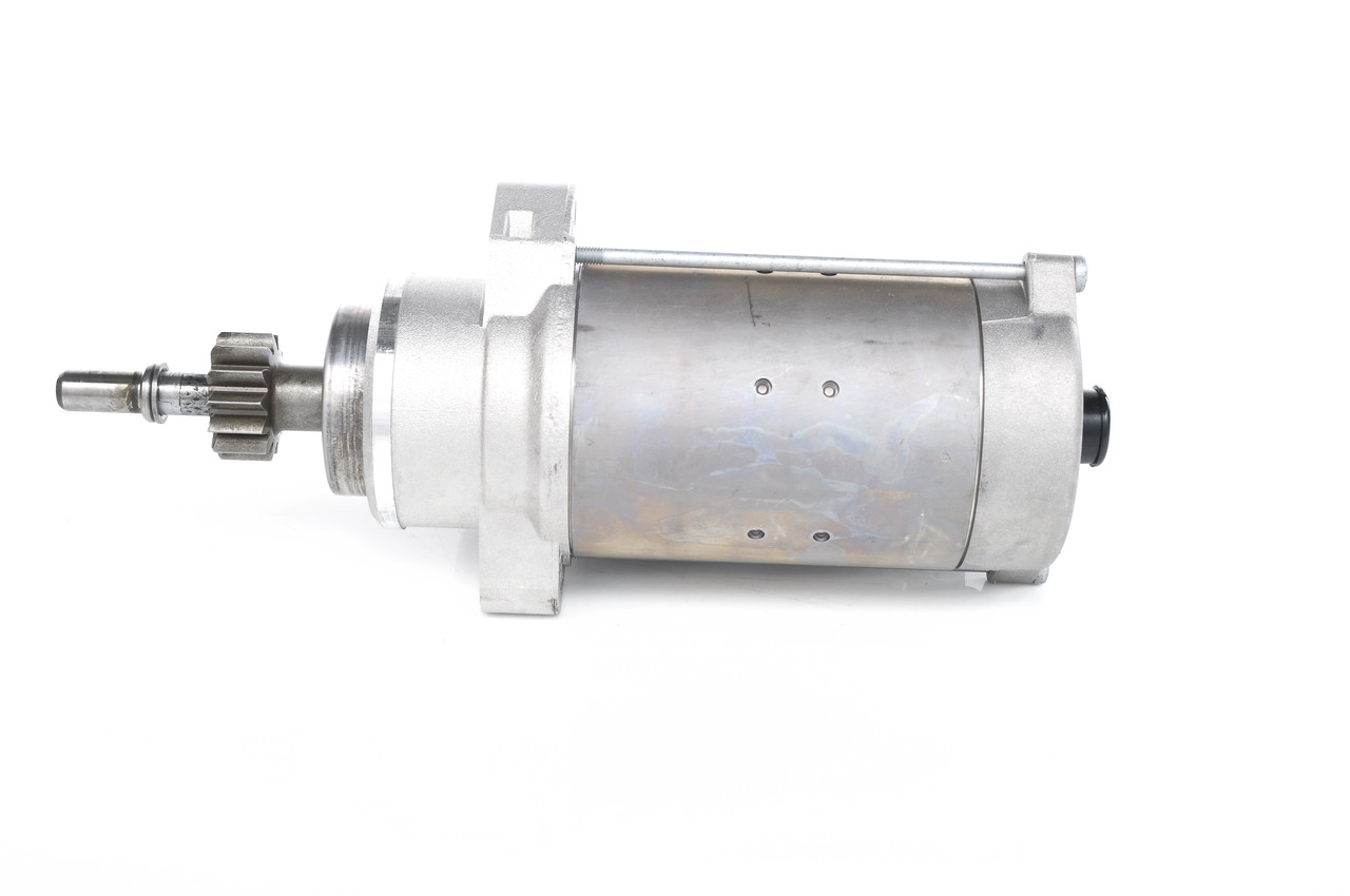 Anlasser 0 001 230 028 BOSCH 07Z911023B VW, AUDI