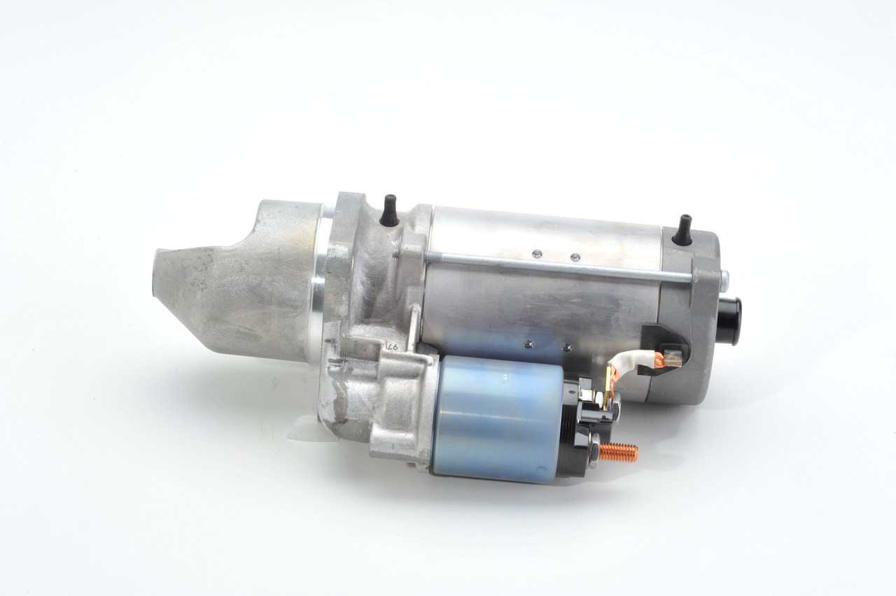 Anlasser 0 001 231 003 BOSCH A0041518601 MERCEDES-BENZ, DAIMLER