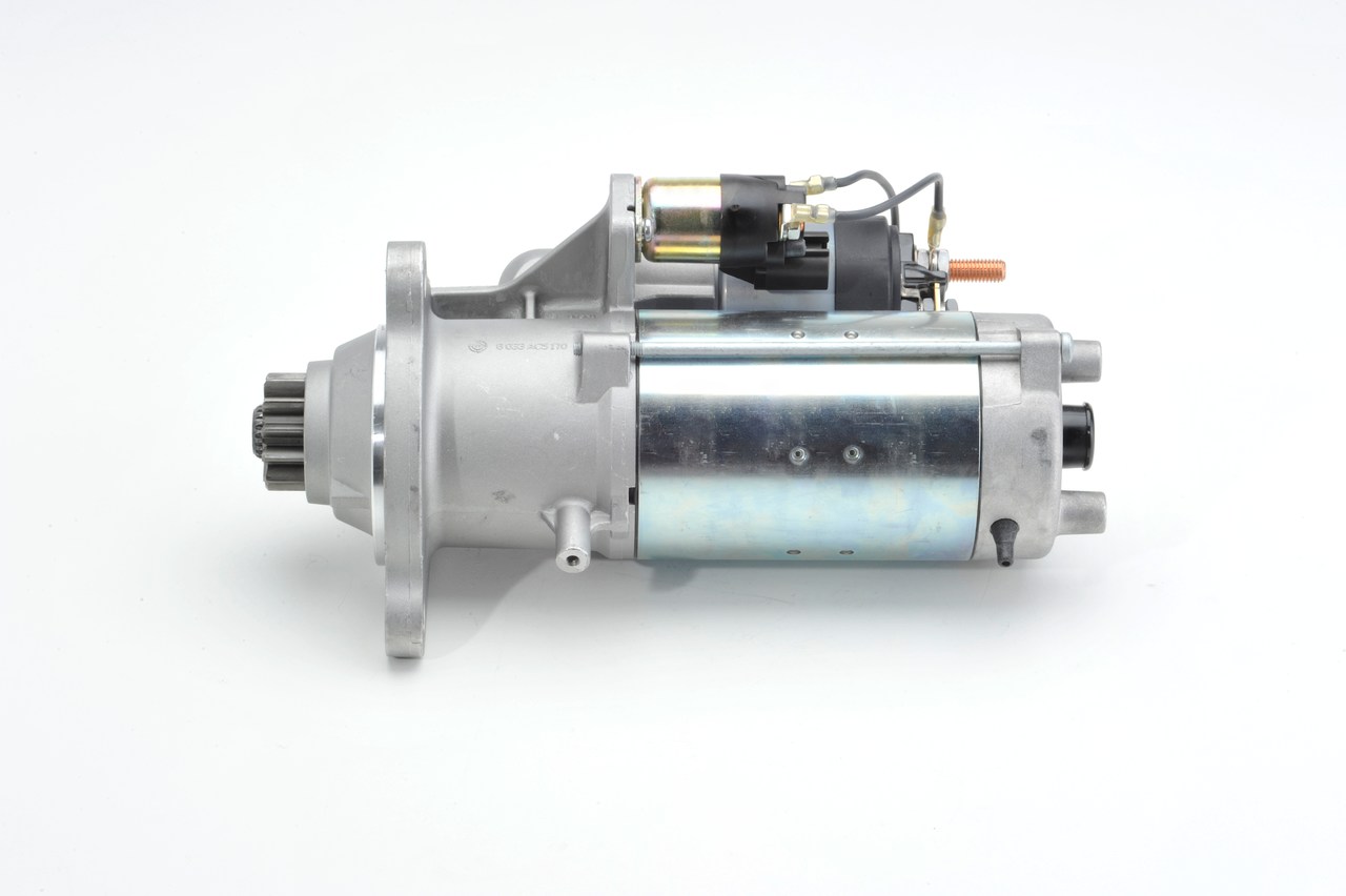 Anlasser 0 001 241 021 BOSCH STD1418R DAF