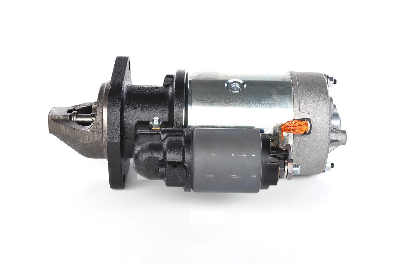 Engine starter BOSCH IF (R) 12V 2,7 kW rating