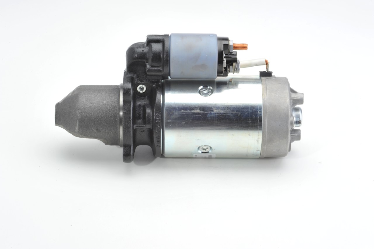 Anlasser 0 001 368 309 BOSCH A0011519601 MERCEDES-BENZ