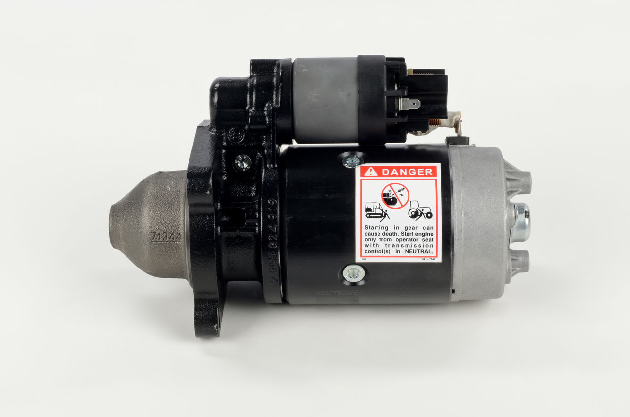 Anlasser 0 001 369 020 BOSCH 86513093 FORD