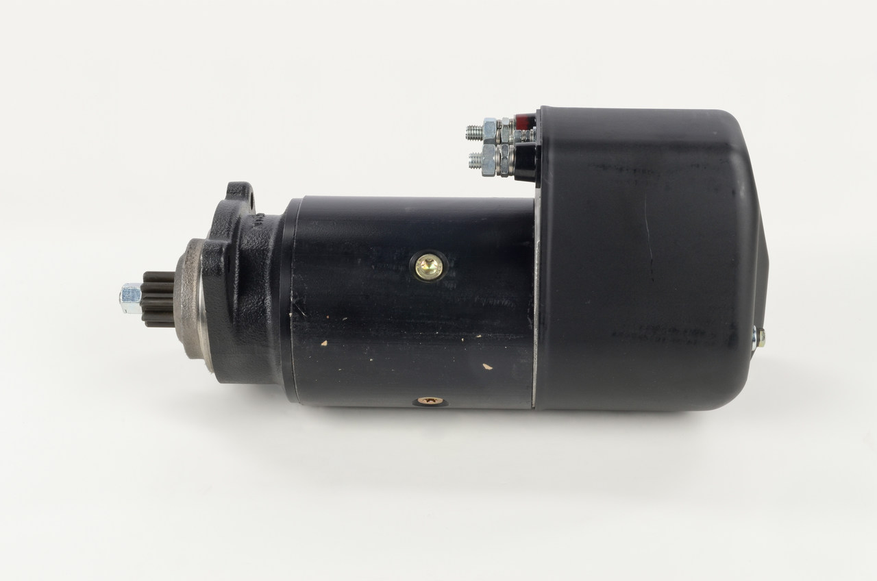 Starter motor 01174631 BOSCH 0001416022 MERCEDES-BENZ, MAN