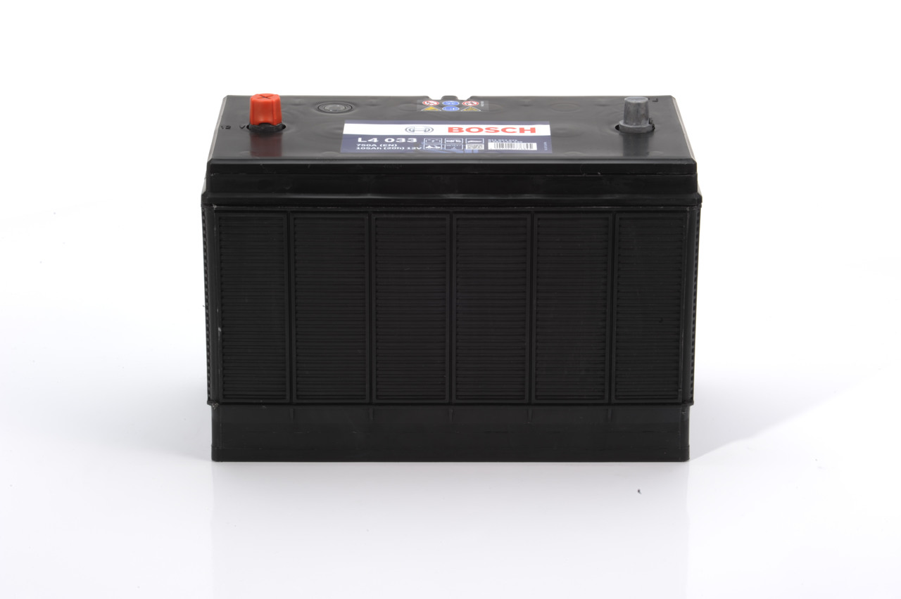Batterie BOSCH 12V 105AH 750A Bewertung