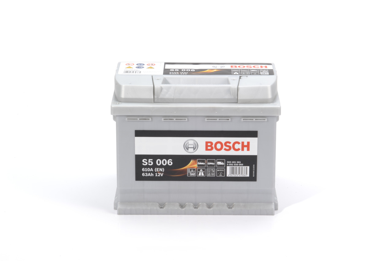 BOSCH S5 0 092 S50 060 Batterie
