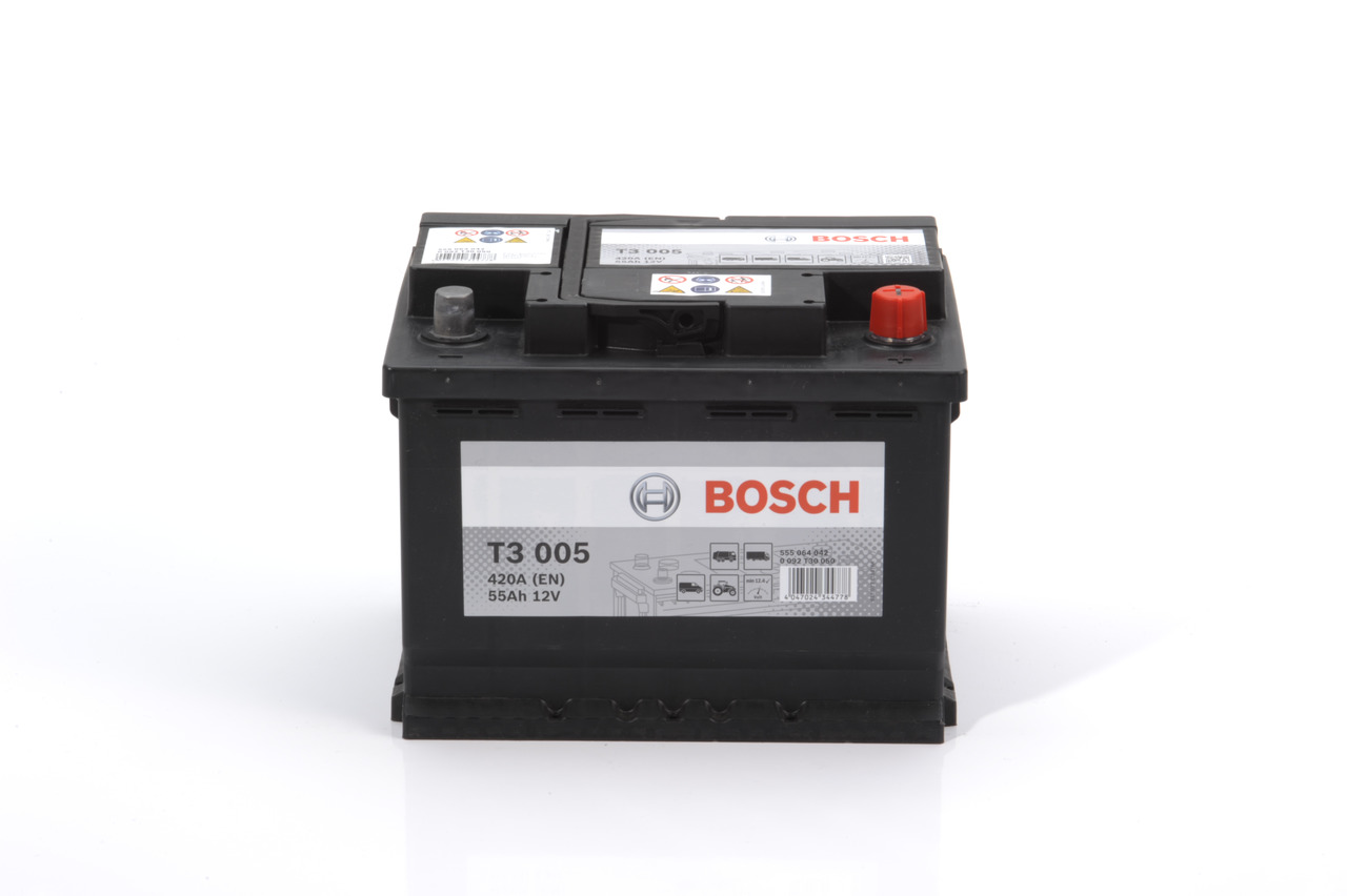 BOSCH T3 0 092 T30 050 Стартов акумулатор