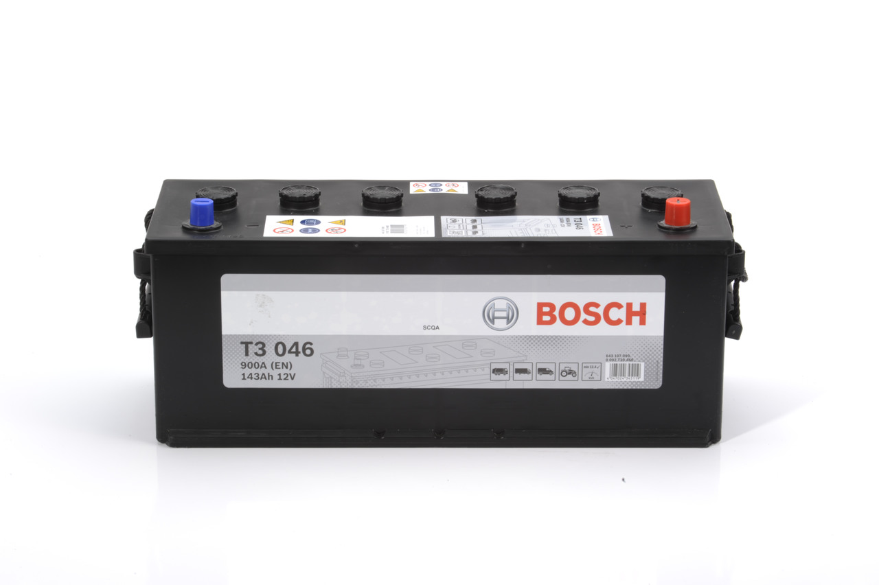 Batterie 643107090 BOSCH 0092T30460