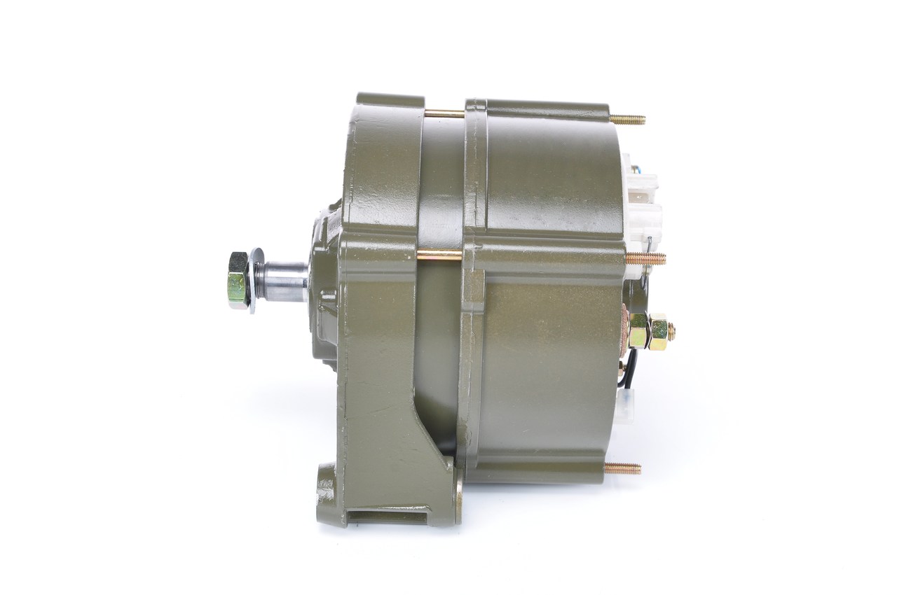 Lichtmaschine 0 120 450 015 BOSCH A0071549002 MERCEDES-BENZ, MITSUBISHI