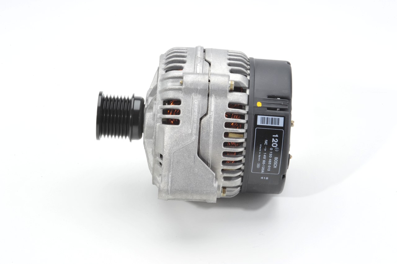 Alternators BOSCH 0 120 465 013 rating