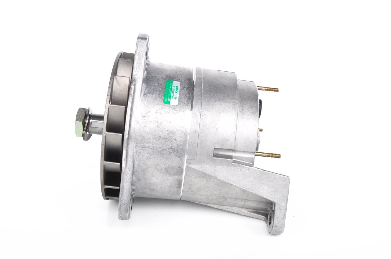 Alternator A013 154 7402 BOSCH 0120689588 MERCEDES-BENZ, DAIMLER