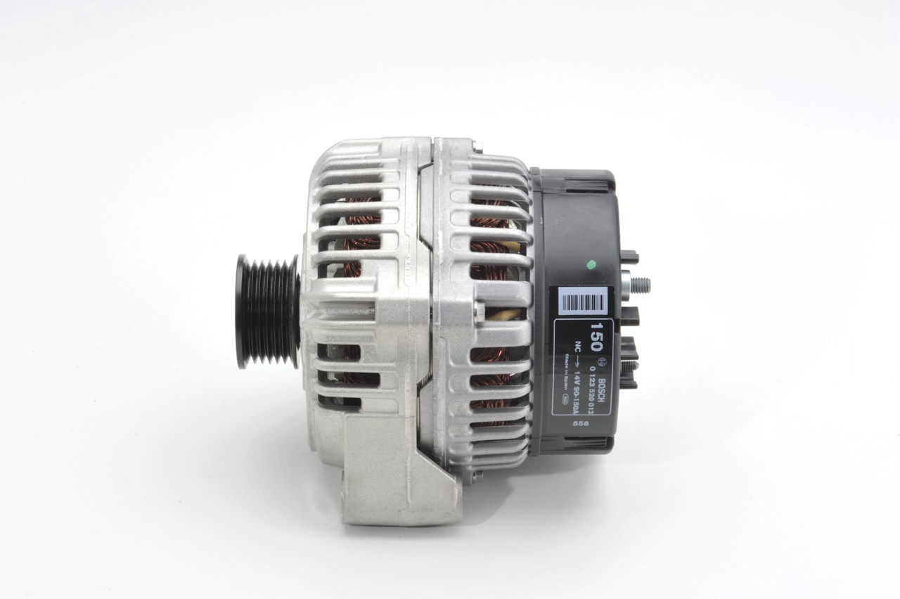 Alternator A 0111541002 BOSCH 0123520013 MERCEDES-BENZ, SMART