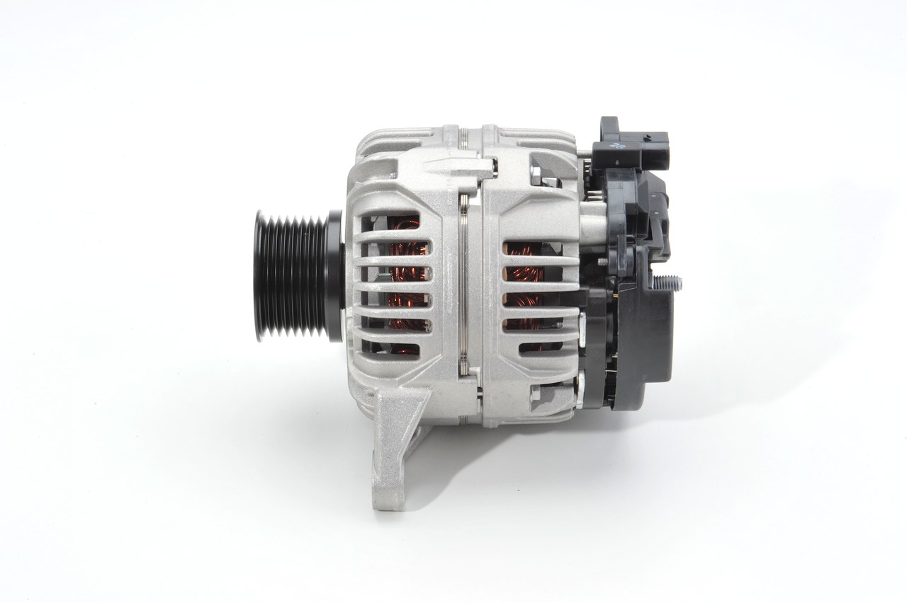Lichtmaschine 0 124 325 052 BOSCH C8520046A FIAT, CHRYSLER
